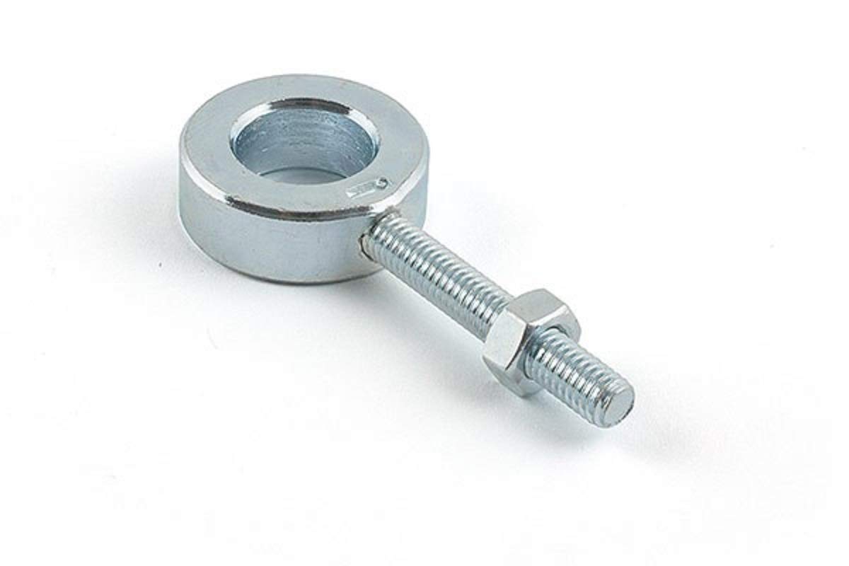 TENDEUR DE CHAINE DERBI SENDA AXE DE ROUE 15MM MOTO MOBYLETTE 50CC VIS