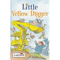 Little Yellow Digger