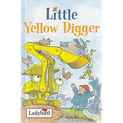 Little Yellow Digger