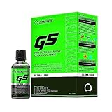 Nanoskin Ultra Line G5 Ultra Graphene Ceramic Coating – Durable Ceramic Paint Coating for Car Detailing | Apply After Car Wash, Clay Bar, Car Polisher | For Cars, Trucks, Boats, RV, Motorcycles & More