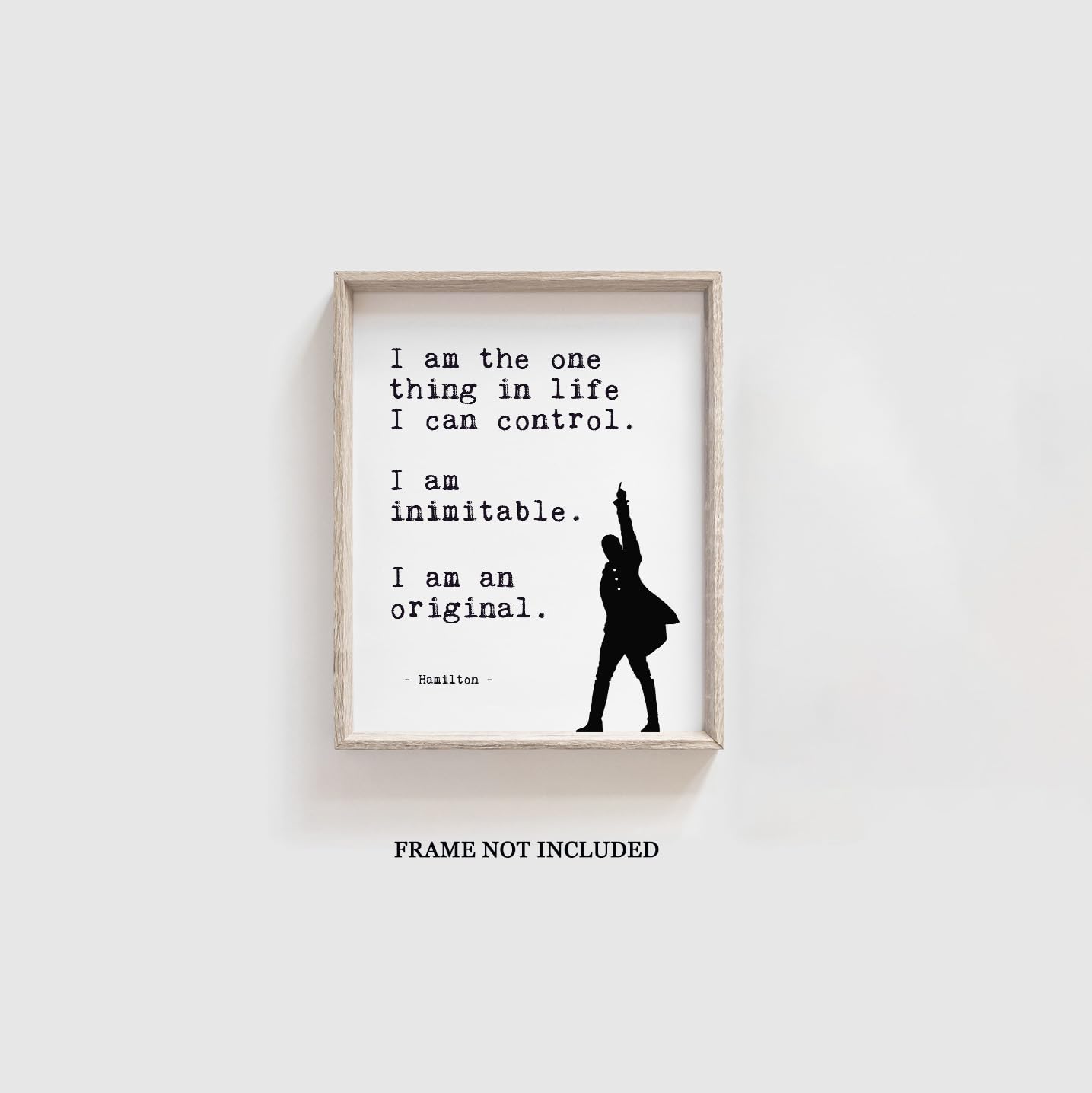 Quotes Lin Manuel Miranda Hamilton Lyrics Positive Affirmations