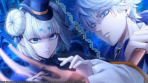 Aksys Games Code: Realize Windertide Miracles (Nintendo Switch) – vue 2