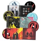 Twenty One Pilots 21 Complete Discography CD Collection: Vessel / Blurryface / Trench / Scaled & Icy / Clancy / Breach