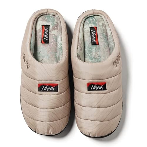 NANGA(�i���K) �L�����v ���� NANGA×SUBU AURORA WINTER SANDAL 2022 CONTOUR 2022�N���f�� N1HUC6h4 CONTOUR