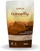 Quinoa Pop 100G Alpacas