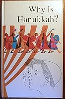 Ben Vered Tells Why is Hanukkah B00K1UMG0Q Book Cover