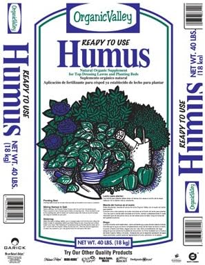 Garick Corporation 33442 40 LB Humus
