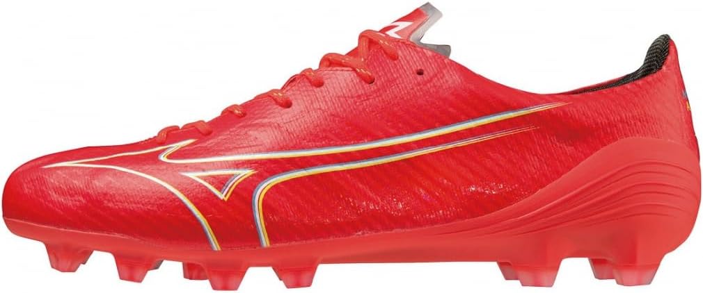 MIZUNO REBULA2V1 P1GA187162 レッド/ブラック