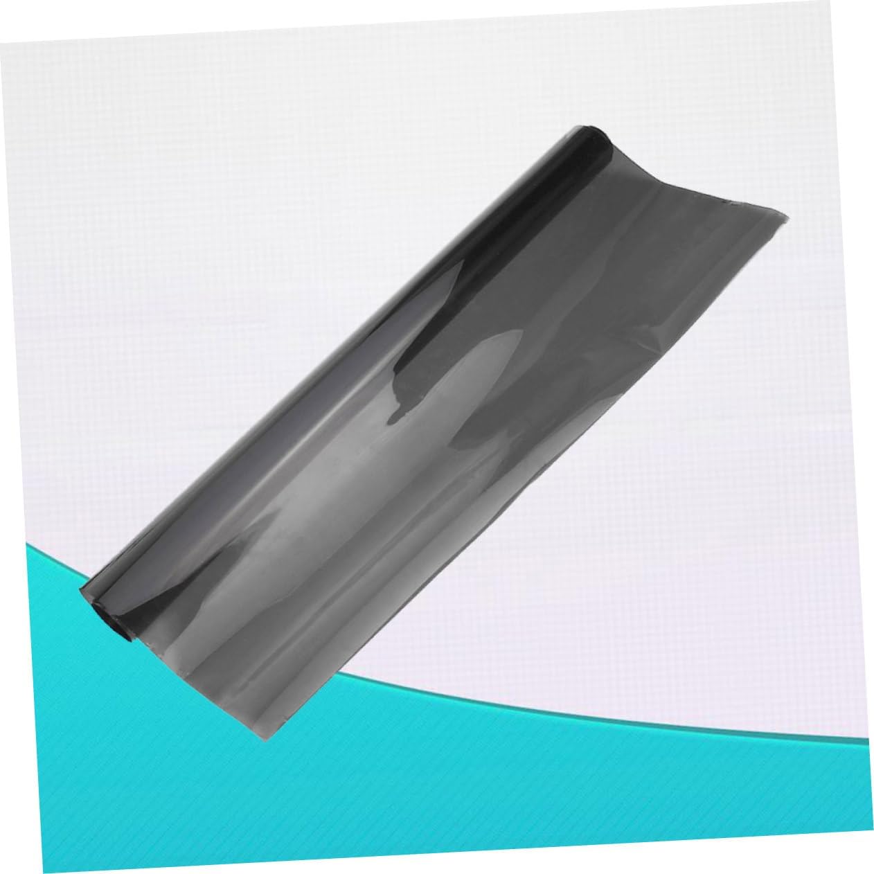 6M Car Window Thermal Heat Insulation Film Light Transmittance Black Explosion Window Protective Film for Privacy UV Protection