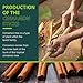 Soeos Cinnamon Sticks, 16 oz (1 lb) Bulk Bag, 3.5 Inchs Length, Premium Whole Cinnamon for Baking, Cooking, Desserts, and Beverages, Rich Aroma & Warm Flavor, Ideal for Tea, Coffee, and Holiday Recipes
