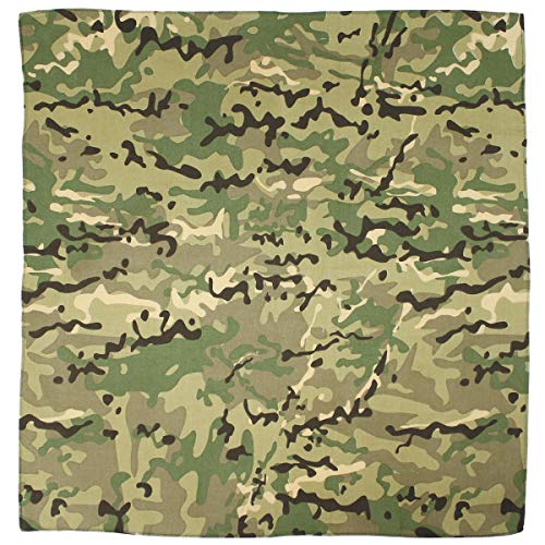 MFH Bandana Cotton Operation Camo