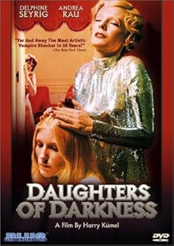 DVD Daughters of Darkness Book