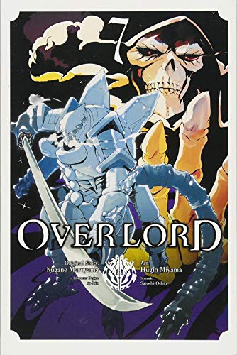 Overlord, Vol. 7 (manga) (Overlord Manga, 7)