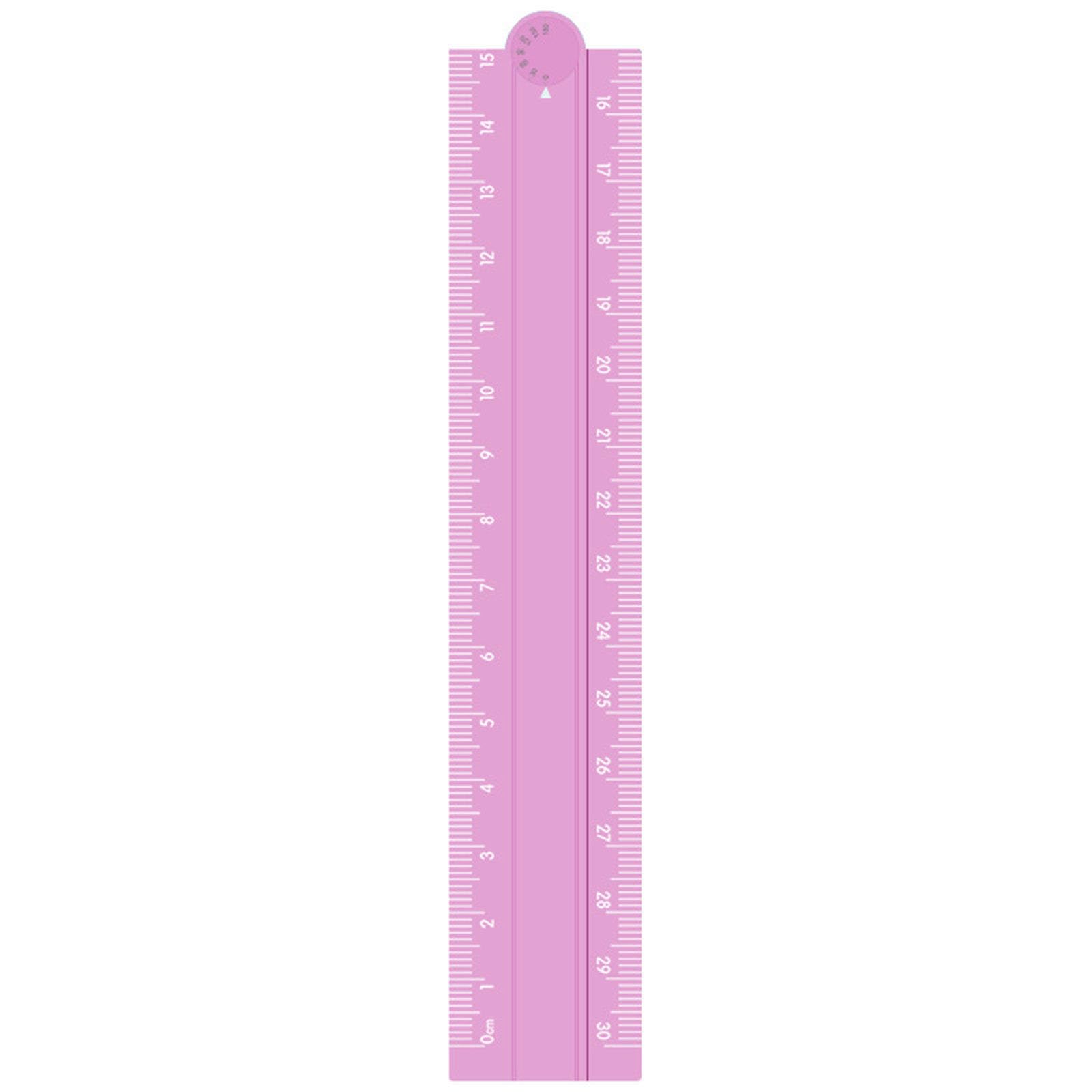 Hgenahgtf A Lightweight Efficient Luminum Lloy Foldable Ruler Fit For Easy Storage Nd Transport In Toolkit, Ccurate Measurements Portable Measuring Stick