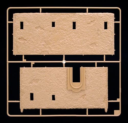 Miniatura 4 de Italeri Models Kit de casa africana (escala 172)