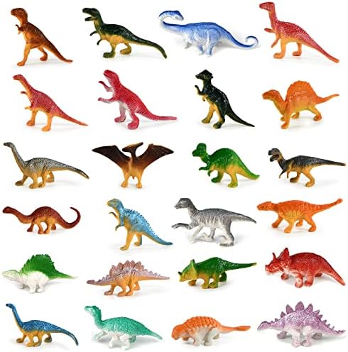 Kit Festa Dinosauri Per Compleanno - Pinata, Sacchetti Regalo, Figure E Tatuaggi Temporanei - Foto 13