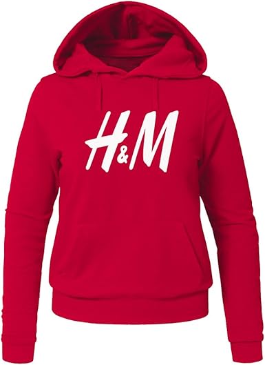 h&m hoodies for women