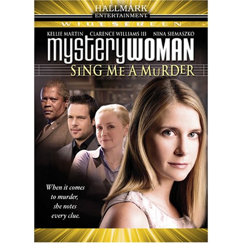 MYSTERY WOMAN: SING ME A MURDER [DVD]