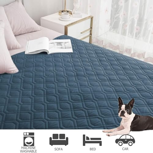 Ameritex-Waterproof-Dog-Bed-Cover-Pet-Blanket-for-Furniture-Bed-Couch-Sofa-Reversible