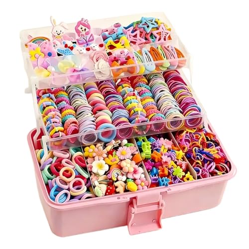 Accesorios para el pelo de niñas ideales para el colegio y fiestas de cumpleaños