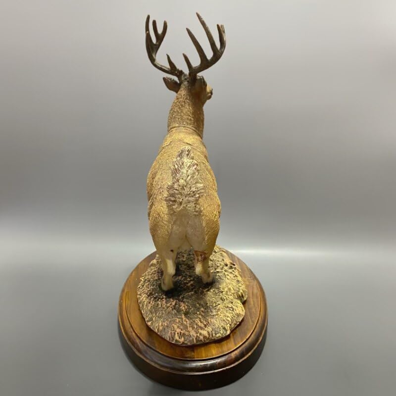 Deer Model Animal Figure Scene Decoration