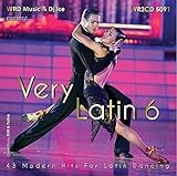  Tanzmusik-CD DJ Ice: Very Latin 6 (2CD)