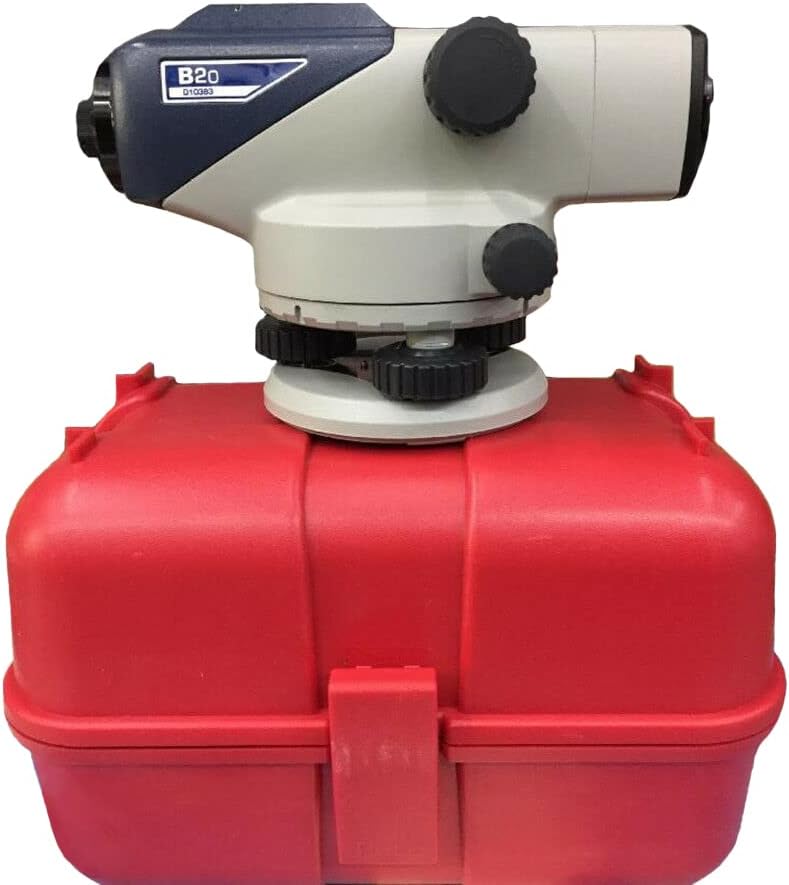 New B20 Level Automatic Level AUTO Sight Level 32X Magnification for Sokkia