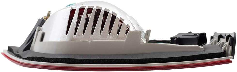 Brock Tail Light for 2007-2010 X5 Lid Mounted 63217295339 Left BM2802101