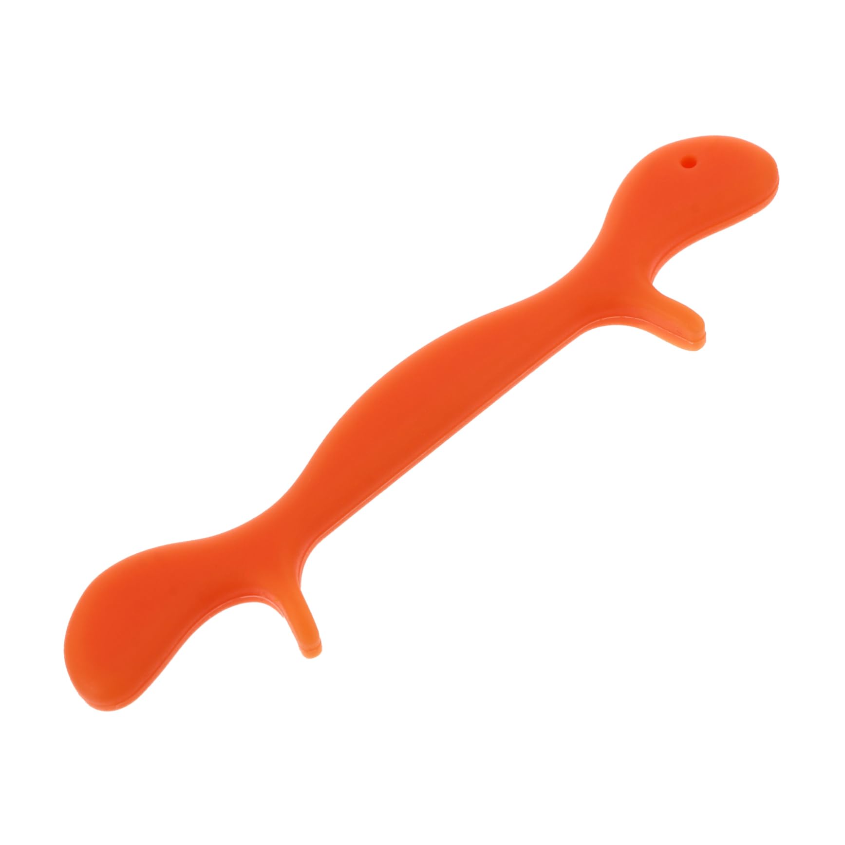 GALPADA Smile Practice Tool Silicone Mouth Tightener Ergonomic Face Exerciser for Stuttering Speech Training Portable and Durable Facial
