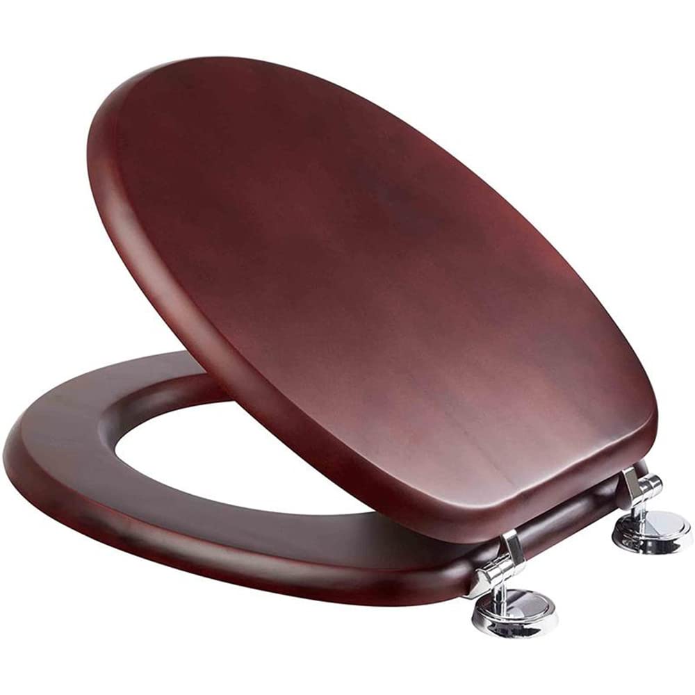 Buy RTS MDF Universal Bathroom Toilet Seat 18 Inch Toilet Seats with