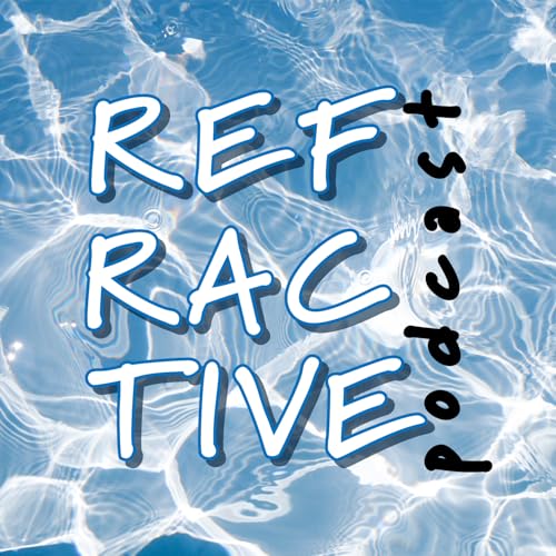 『Refractive』のカバーアート