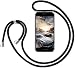Produktbild GoodcAcy Handykette Hülle für Xiaomi Mi10/Mi10 5G Necklace Hülle mit Kordel zum Umhängen Necklace Transparent Silikon Acryl Case- Schnur mit Case zum umhängen[+Panzerglas Schutzfolie]