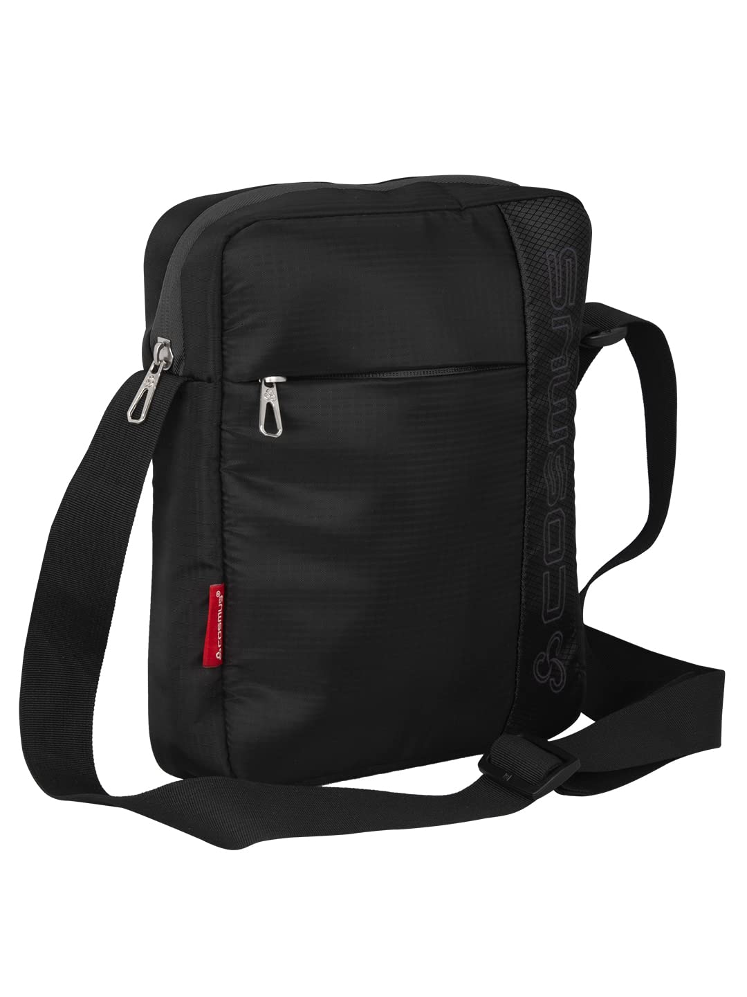 COSMUS ENTIZO Traveler Sling Bag For 10 inches iPad/Tablet Shoulder Side Sling Bag for Men