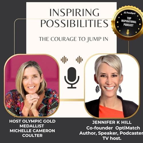 Changing the Lens: Healing, Trust, and the Courage to Let Go- with Jennifer Hill