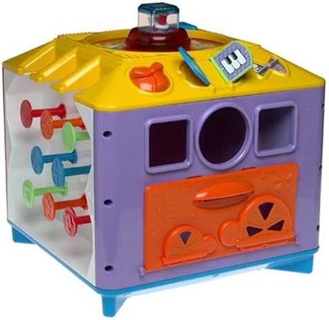 Fisher-Price Incrediblock Activity Center
