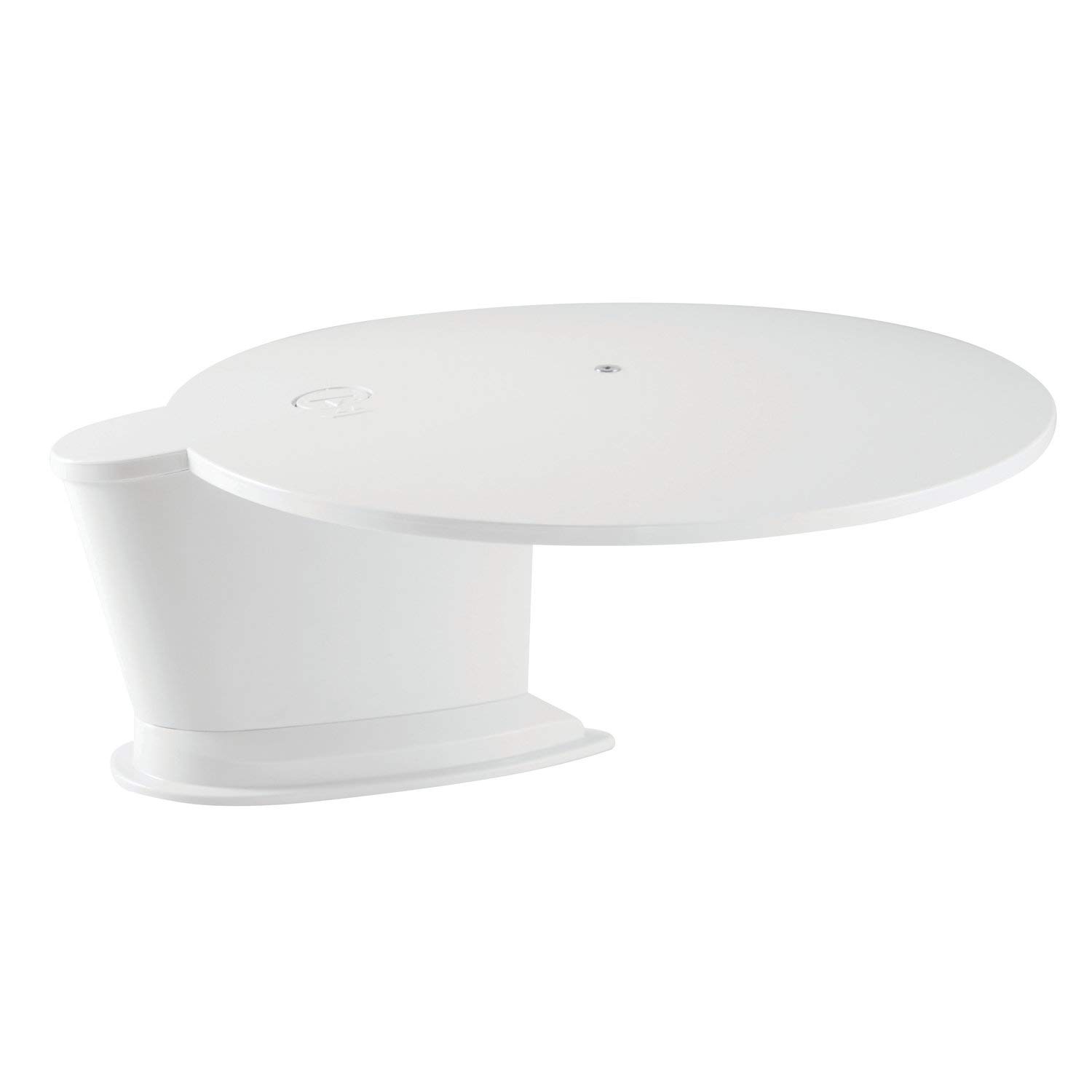 Antenne Gazelle Pro Blanche 12/24V