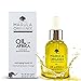 Marula Organix Cold Pressed Marula Oil - Infused with Helichrysum Oil - Powerful Antioxidant Serum, Noncomedogenic Facial Moisturizer, Effective Anti Aging Serum and Replacement For Your Anti Aging Cream. Natural Dark Spot Corrector