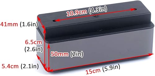 Miniatura 7 de Patas de metal para muebles, patas de sofá, patas de mesa de café, patas de repuesto para gabinetes de televisión, pie de soporte en forma única,