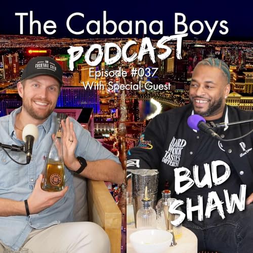 『CBP037 - The Best Bartender in the US, Bud Shaw』のカバーアート
