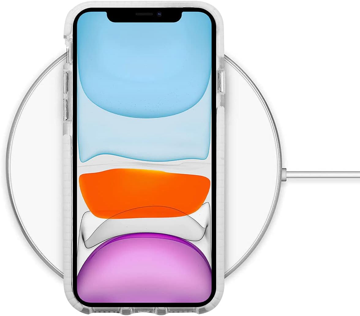 Custom Phone Case for iPhone 11,Customized Personalized Multi-Picture Collage Photos Cases for Birthday Xmas Valentines Friends Her and Him Girls, Support Upload 17 Photos