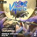 Cover of Vigor Mortis: Volume 2