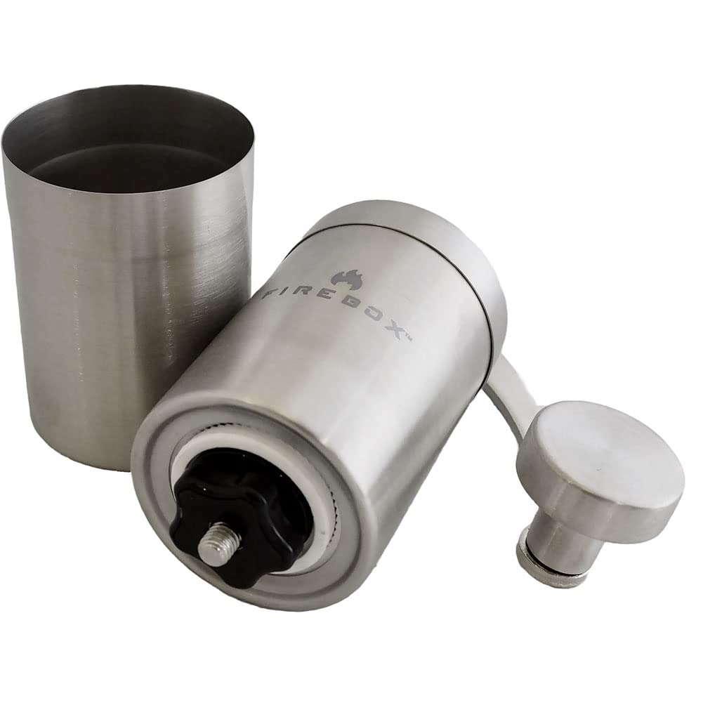 Amazon.co.jp: FIREBOX(ファイヤーボックス) Coffee Mill コーヒーミル