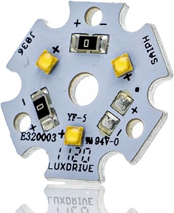 High Power Luxeon C LED Light Module - 6500K Cool White