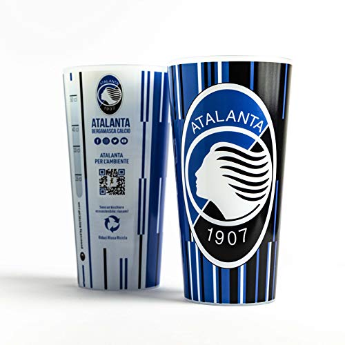 RISTOCUP Bicchiere Ufficiale Atalanta 50 cl