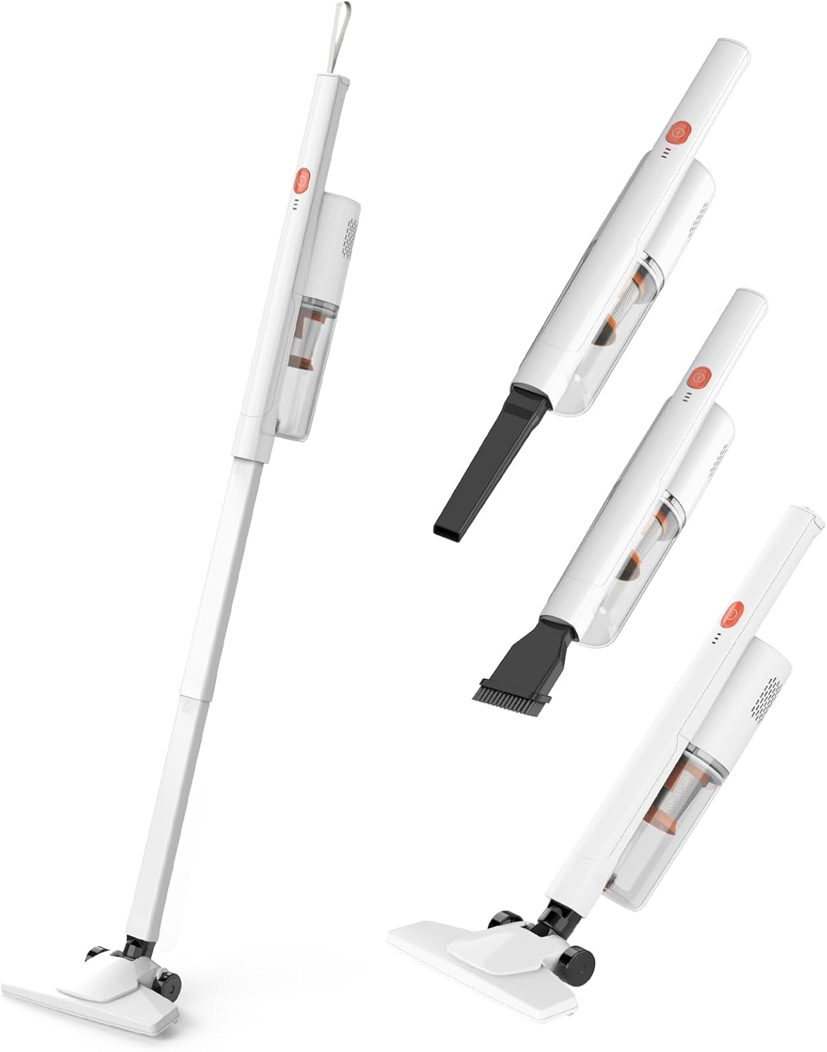 AZMKOO Vacuum Cleaner, Cordless Cyclone, 18,000 Pa, Cyprus | Ubuy
