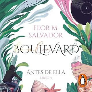 Diseño de la portada del título Antes de ella (edici&oacute;n revisada por la autora)