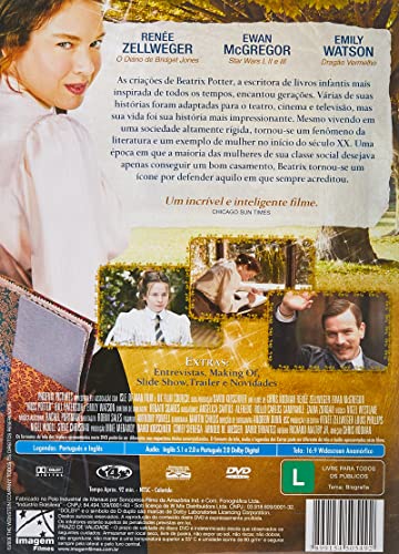 Miss Potter [DVD]