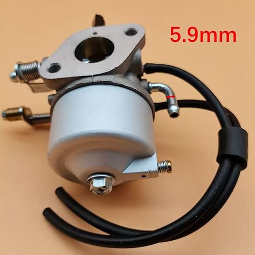 Miniatura 6 de Carburador Carb para motores E-Z-GO EZGO Robin Gas carrito de golf de gas club coche 350cc 4 tiempos Workhorse ST350 1996-2003 MPT 800 1200
