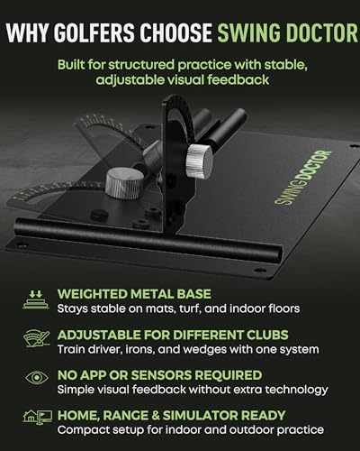 SWING DOCTOR Swing Plane Trainer