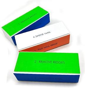 Blocchetto di levigatura per chiodo thumbnail classifica